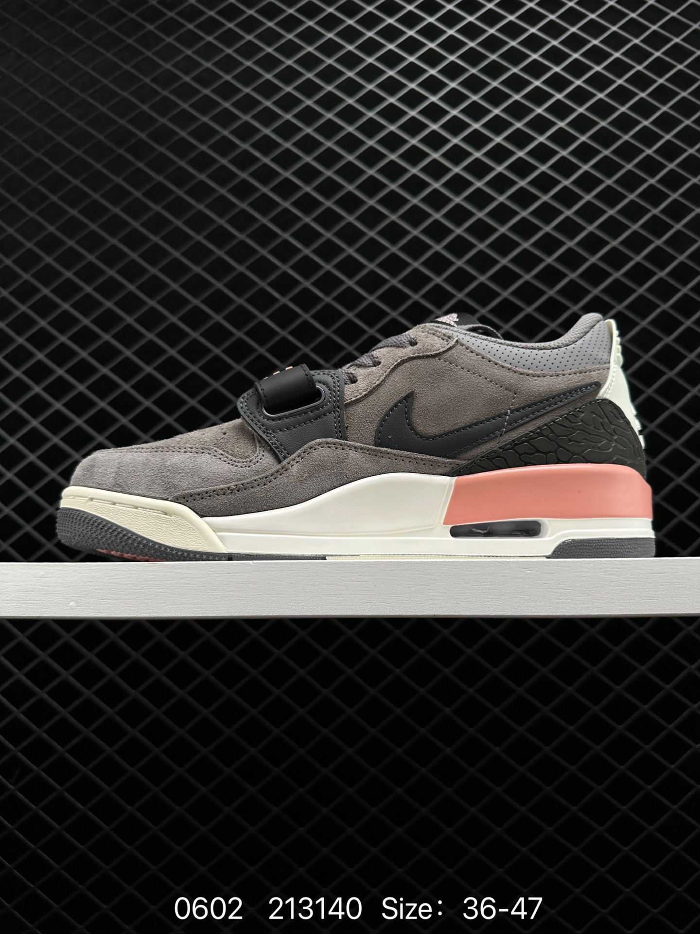 Nike AJ312 Air Jordan  Legacy 312 NRG“Pure white”